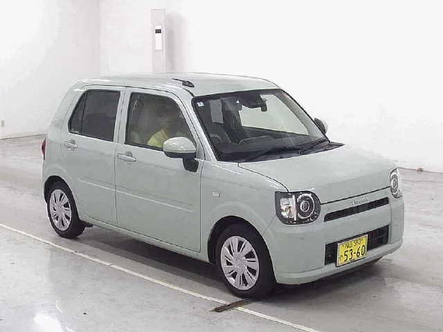 Daihatsu Mira Tocot LA550S 2018
